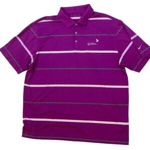 Nike Golf Dri-Fit Golf Polo Shirt Men's XL